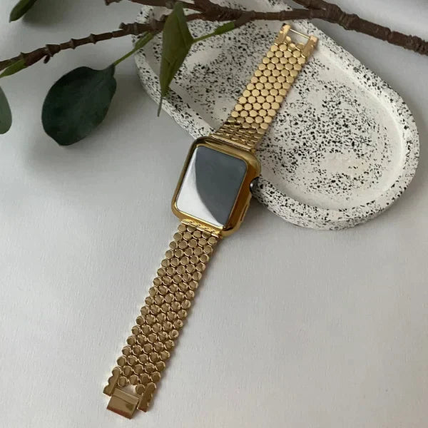 Honey Comb Chain For Smart Watches – I Watches