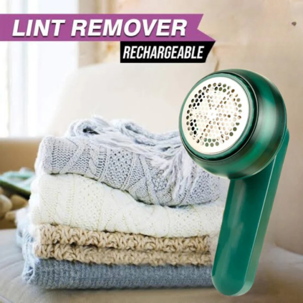 Portable Lint Remover