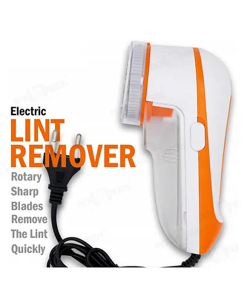 Electric Lint Remover