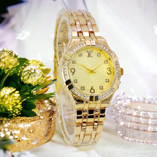 Elegant & Premium Women Wrist Watch