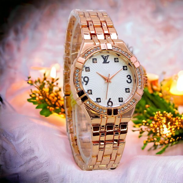 Elegant & Premium Women Wrist Watch