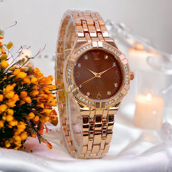 Elegant & Premium Women Wrist Watch